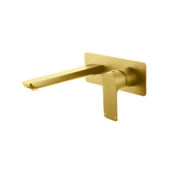 Brushed Gold