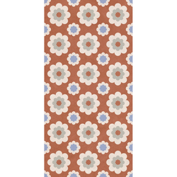 Flower – Brown