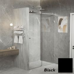 Front Only – Black