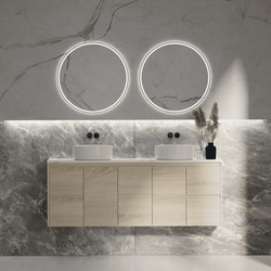 Wall Hung – 1500mm