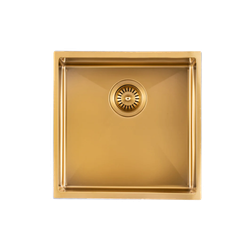 Style – Brushed Gold