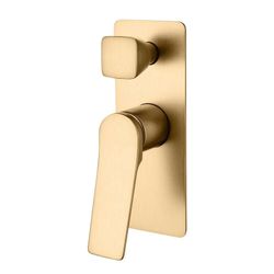 Style – Brushed Gold