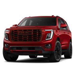 Body Color – Volcanic Red