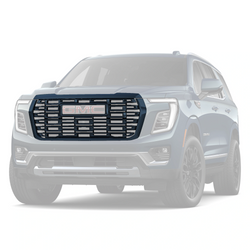 Grille Type – Body Color OEM