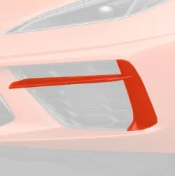 PIECES INCLUDED – Grille Inserts