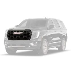 Grille Type – Gloss Black Aftermarket