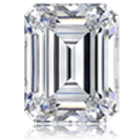 Diamond Shape – Emerald