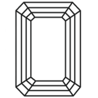 Diamond Shape – Emerald