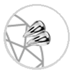 Prong Type – Double Claw