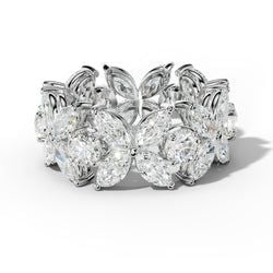Carat Total Weight – 7 CT