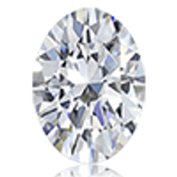 Diamond Shape – Oval