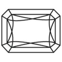 Diamond Shape – Radiant East West