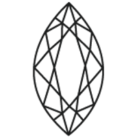 Diamond Shape – Marquise