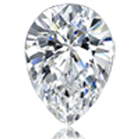 Diamond Shape – Pear