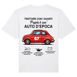 Opzione – T-Shirt Backprint