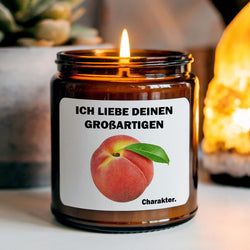 Option – Duftkerze