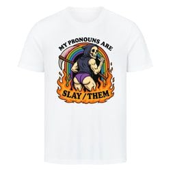 Option – T-Shirt Unisex