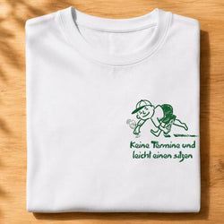 Option – T-Shirt Logo