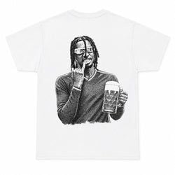 Option – T-Shirt Backprint