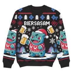 Option – Fullprint Sweater