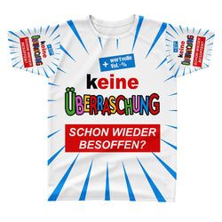 Option – Fullprint T-Shirt