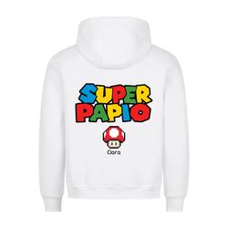 Ozione – Hoodie Backprint