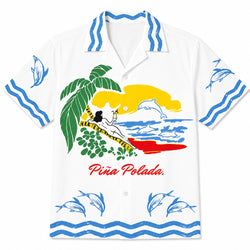 Option – Hawaiihemd