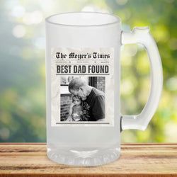 Option – Beer Glass