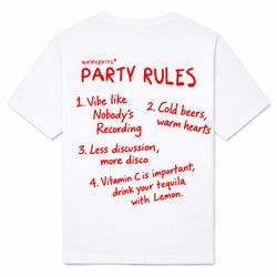 Option – T-Shirt Backprint