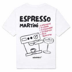Option – T-Shirt Backprint