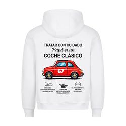opción – sudadera con capucha