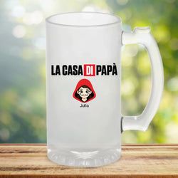 Opzione – boccale di birra