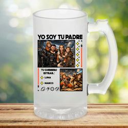 opción – jarra de cerveza