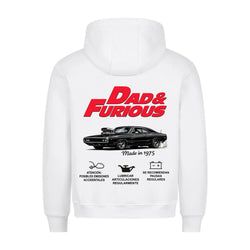 opción – Hoodie Backprint
