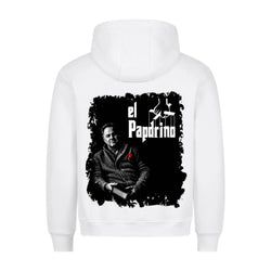 opción – Hoodie Backprint
