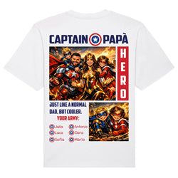 opzione – T-Shirt Backprint