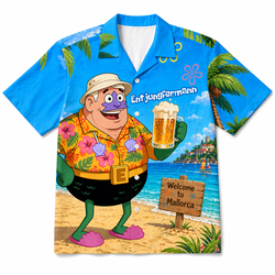 Option – Hawaiihemd