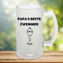 Option – Beer Mug