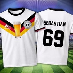 Option – Personalisierbares Trikot