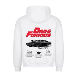 Ozione – Hoodie Backprint