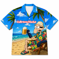 Option – Hawaiihemd