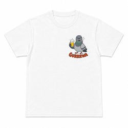 Option – T-Shirt Brustdruck