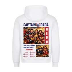 opción – Hoodie Backprint