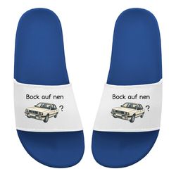 Badelatschen