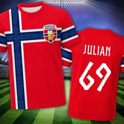 Option – Personalisierbares Trikot