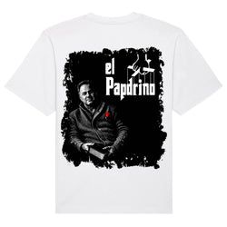 opción – camiseta Backprint