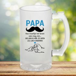 Option – Beer Mug