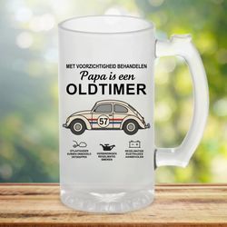 Option – Bierpul glas