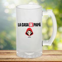 opción – jarra de cerveza