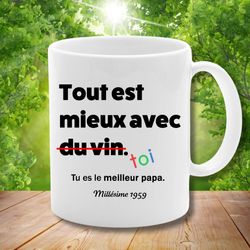 Option – Mug
